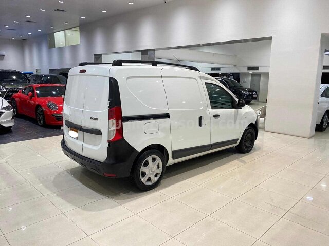 2017 Renault Dokker VAN