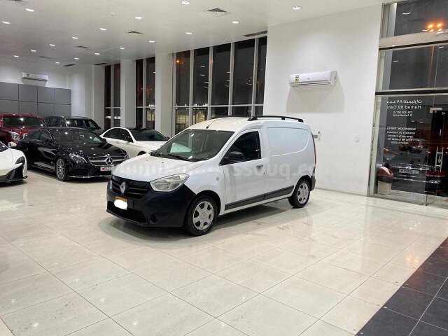 2017 Renault Dokker VAN