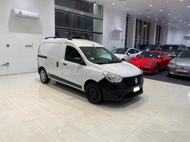 2017 Renault Dokker VAN