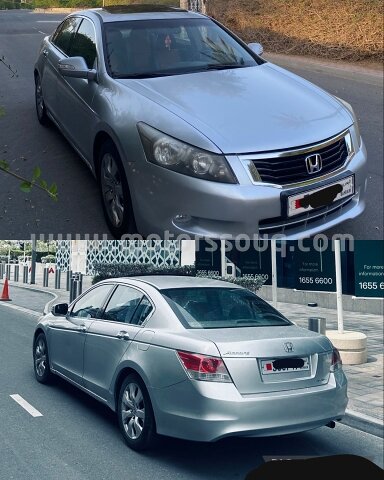 2008 Honda Accord