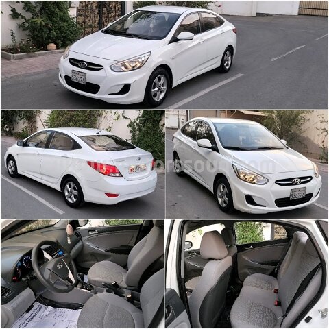 2015 Hyundai Accent