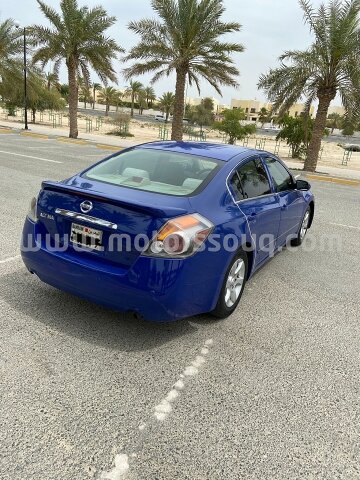 2008 نيسان ألتيما