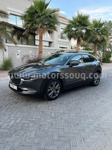 2021 Mazda CX-3