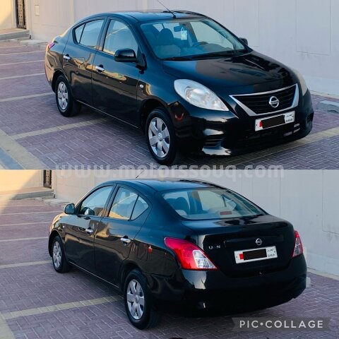 2013 نيسان صني