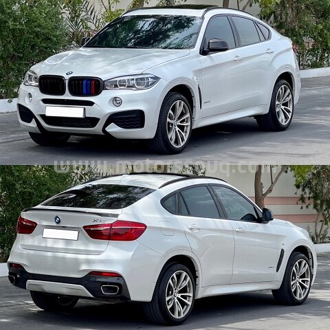 2019 BMW X6
