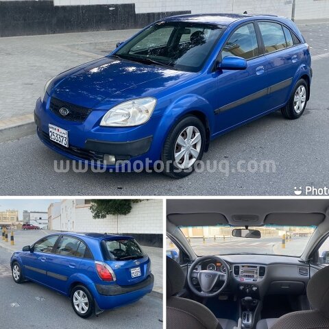 2006 KIA RIO