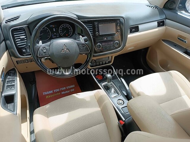 2017 Mitsubishi Outlander