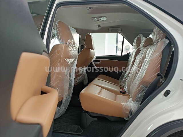 2020 Toyota Fortuner