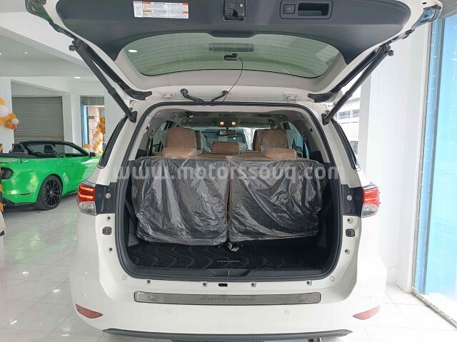 2020 Toyota Fortuner