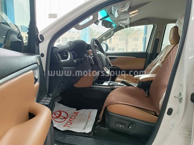 2020 Toyota Fortuner