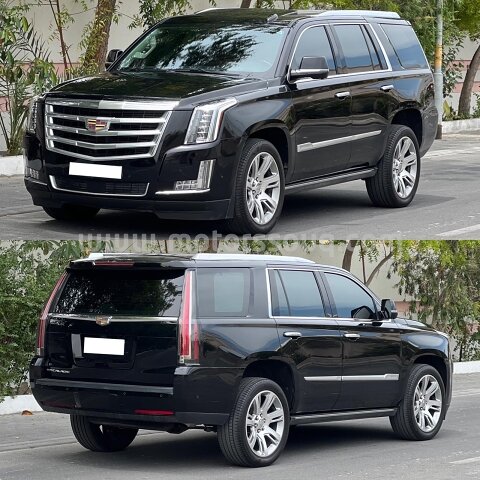 2020 Cadillac Escalade