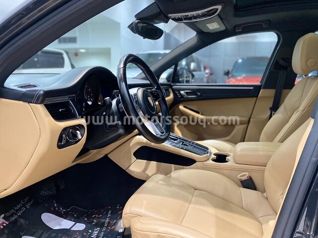 2018 Porsche Macan