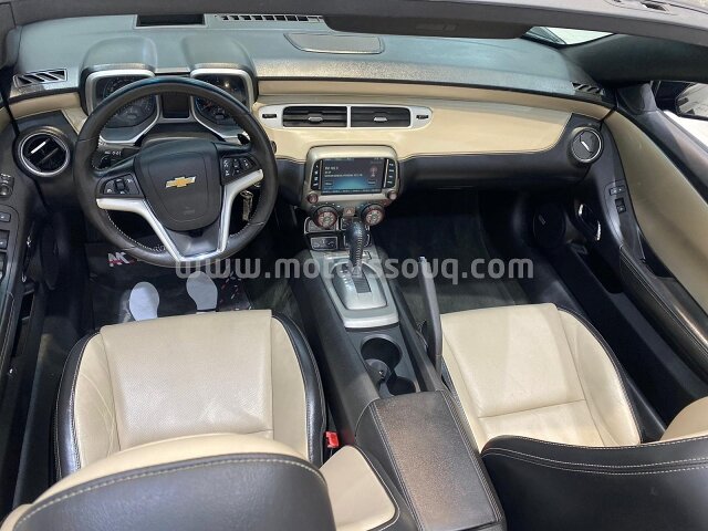 2014 Chevrolet Camaro