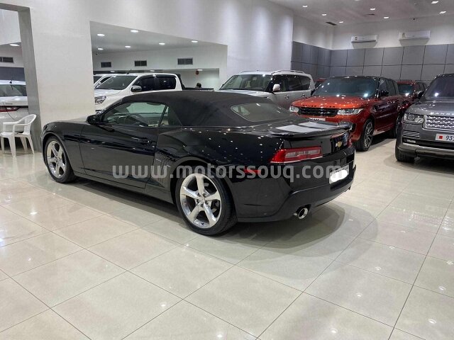2014 Chevrolet Camaro