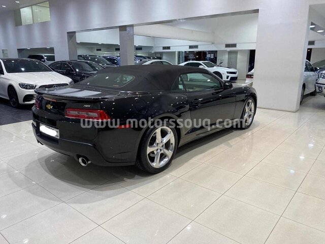 2014 Chevrolet Camaro