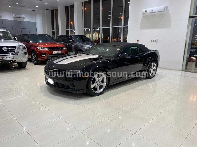 2014 Chevrolet Camaro