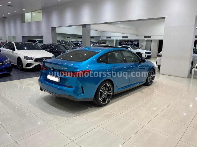 2021 بي إم دبليو أخرى