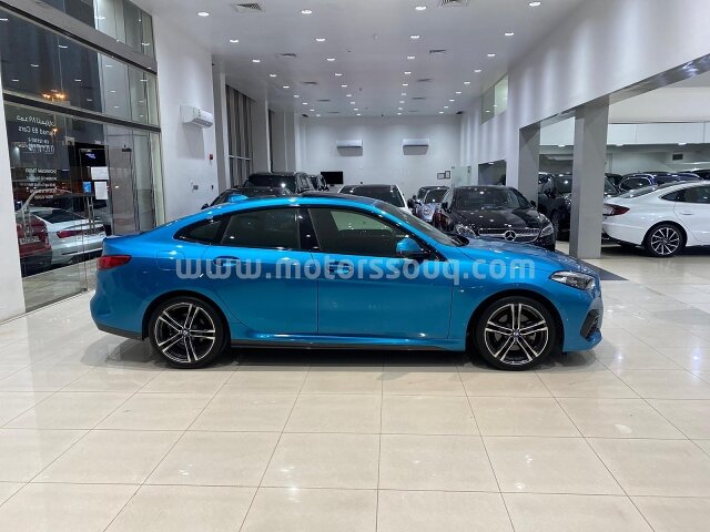 2021 بي إم دبليو أخرى