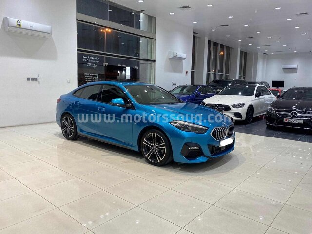 2021 بي إم دبليو أخرى