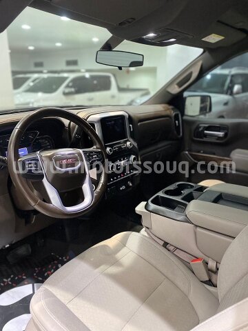 2020 GMC Sierra