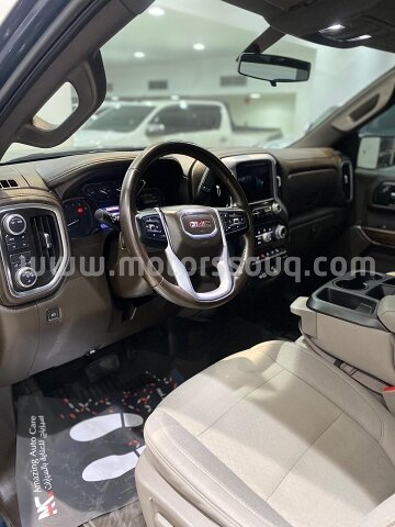 2020 GMC Sierra