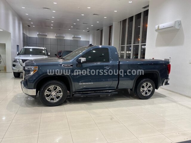 2020 GMC Sierra