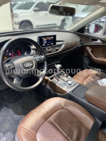 2015 Audi A6