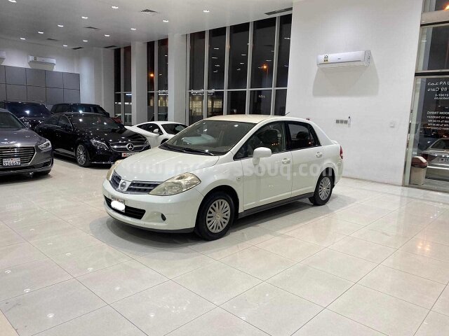 2009 Nissan Tiida