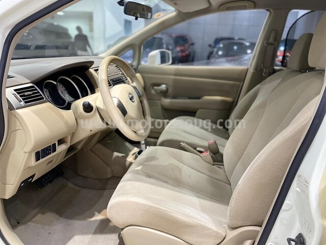 2009 Nissan Tiida