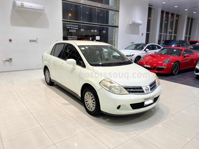 2009 Nissan Tiida
