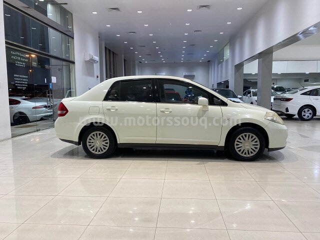 2009 Nissan Tiida