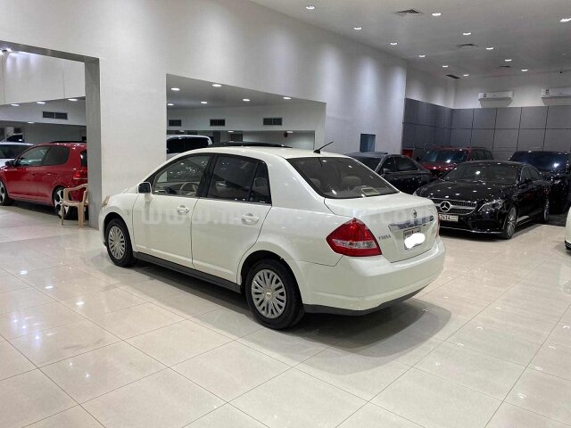 2009 Nissan Tiida