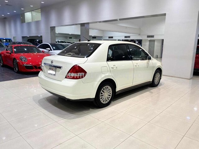 2009 Nissan Tiida