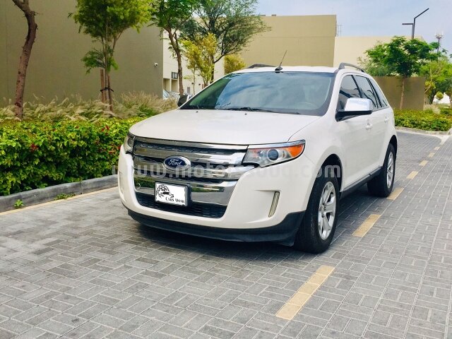 2013 Ford Edge