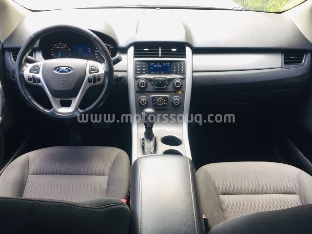 2013 فورد إيدج