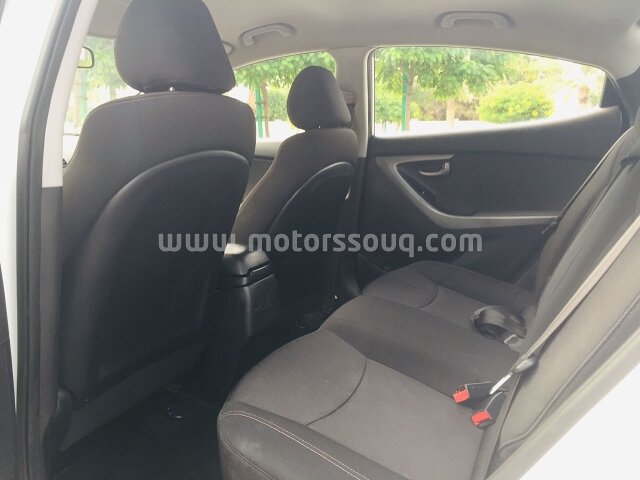 2016 Hyundai Elantra