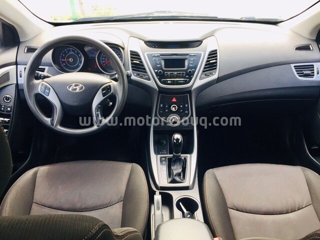 2016 Hyundai Elantra