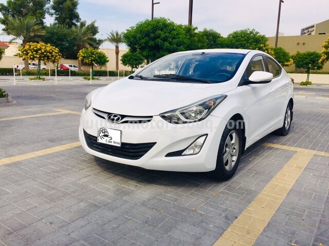 2016 Hyundai Elantra