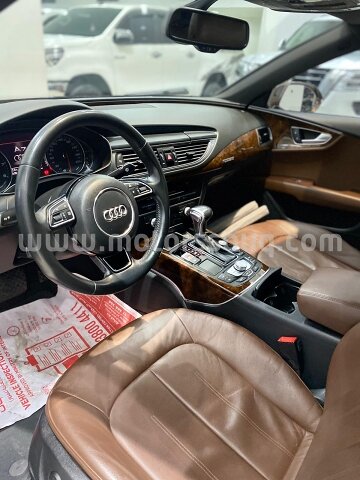 2015 Audi A7