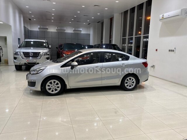 2017 KIA RIO