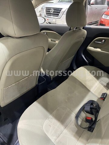2017 KIA RIO