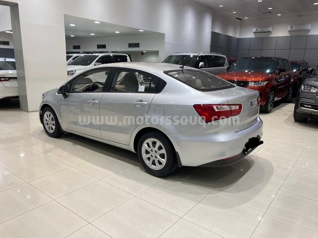 2017 KIA RIO