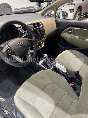 2017 KIA RIO