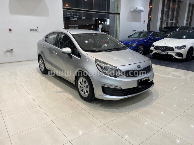 2017 KIA RIO