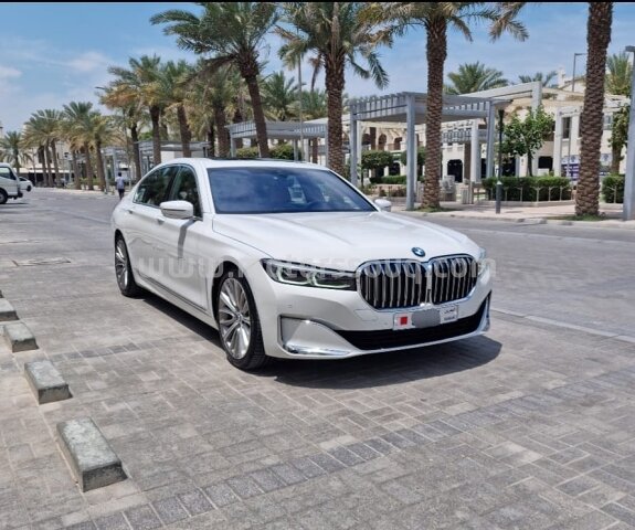 2020 بي إم دبليو 740