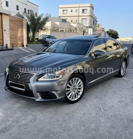 2014 Lexus LS