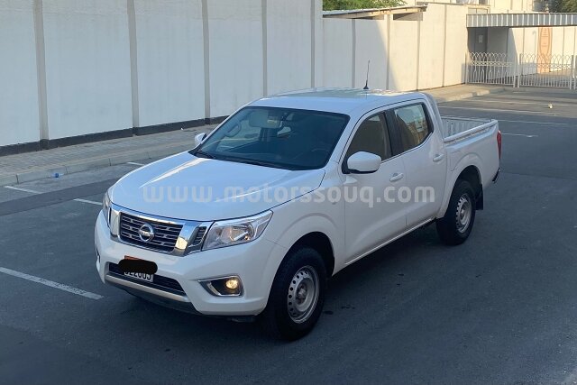 2019 Nissan Navara