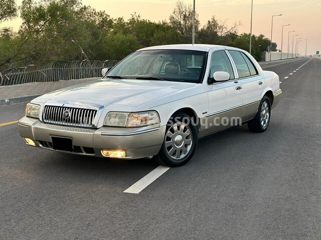 2006 ميركوري جراند ماركيز