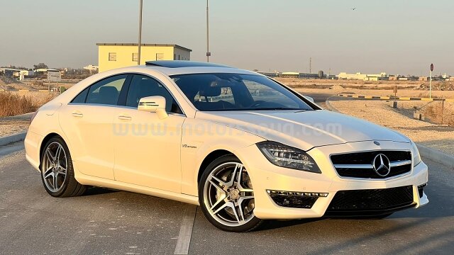 2013 Mercedes-Benz CLS