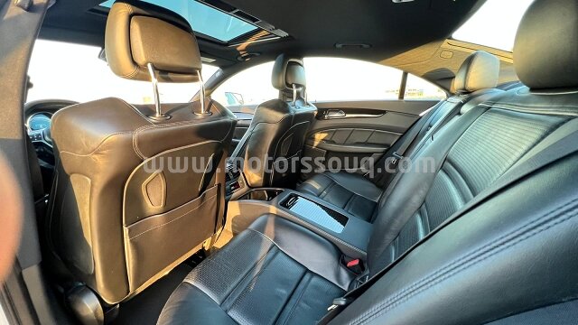 2013 Mercedes-Benz CLS